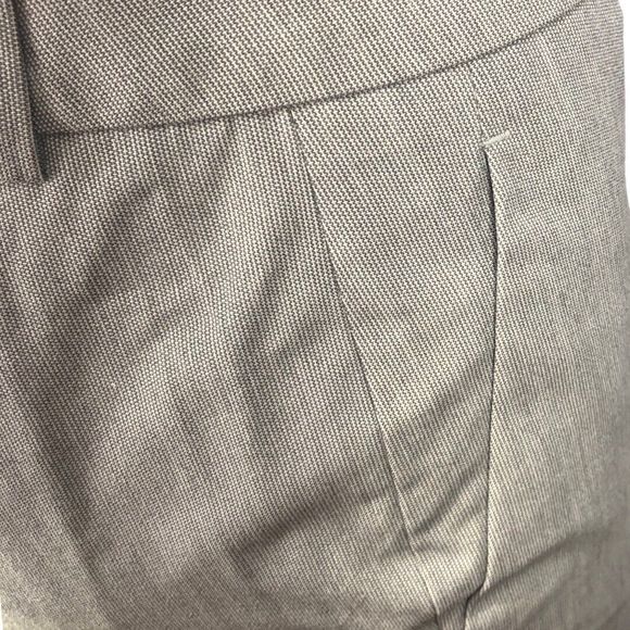 Coldwater Creek Mini Bootcut Leg Pants Hidden Stretch Waist Womans 4L NWT - Picture 6 of 13